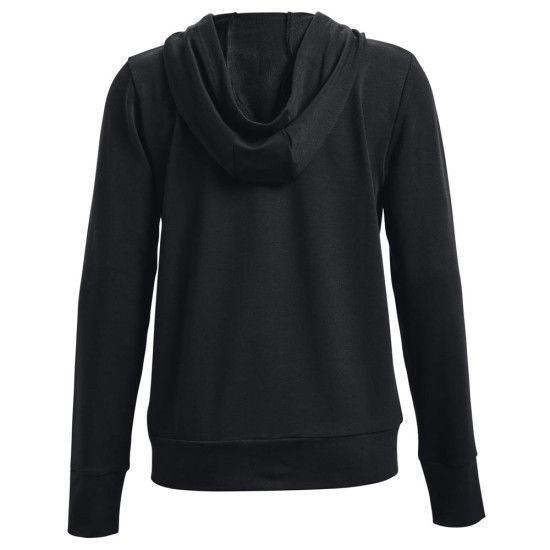 Under Armour Γυναικεία ζακέτα Rival Terry FZ Hoodie Under Armour Γυναικεία ζακέτα Rival Terry FZ Hoodie